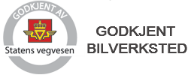 Godkjent Bilverksted